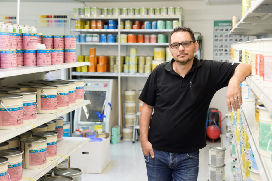 Ruco, Branche Detailhandel
